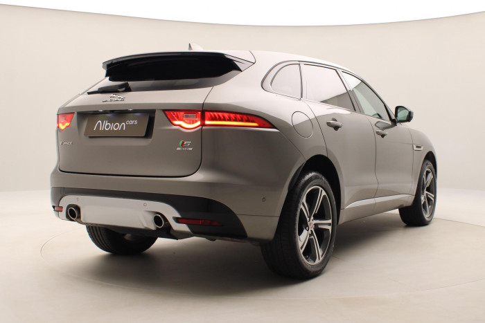Jaguar F-Pace 30d S AWD AUT CZ REZERVACE 3.0 d