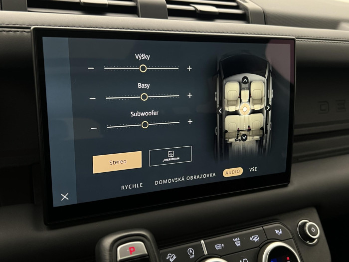 Land Rover Defender 110 P525 V8 CARPATHIAN EDITION 5.0 V8 Edition