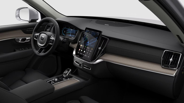 Volvo XC90 T8 AWD RECHARGE BRIGHT PLUS