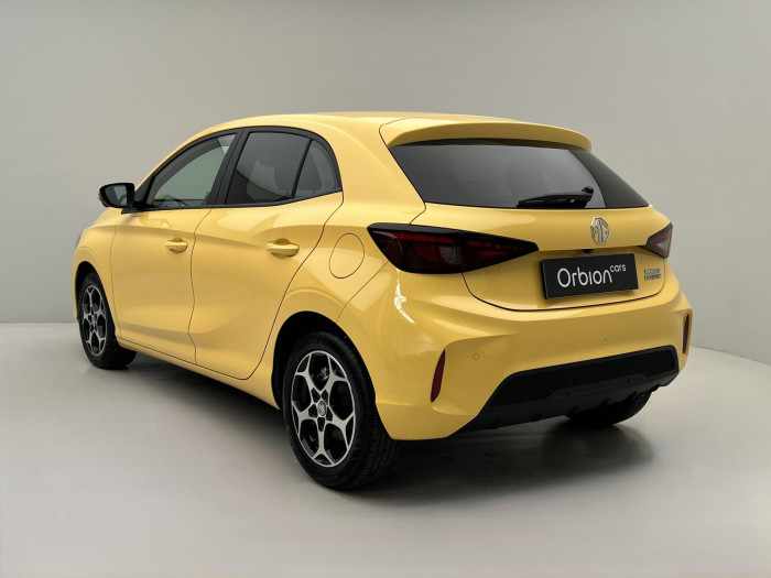 MG MG3 EXCLUSIVE HYBRID+ 1.5 Exclusive