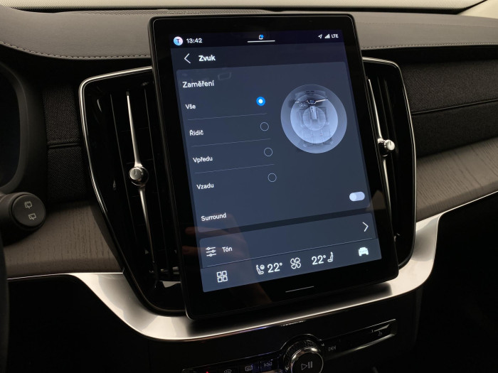 Volvo XC90 B5 AWD DARK PLUS AUT CZ 7míst