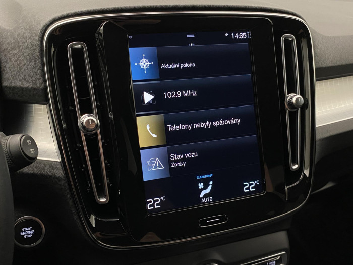 Volvo XC40 T3 MOMENTUM PRO AUT 1.maj 1.5 Momentum