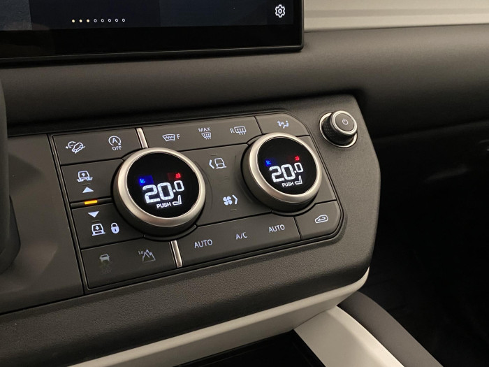 Land Rover Defender 110 D200 S AWD AUT 3.0 d