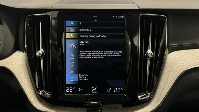 Volvo XC60 B5 AWD INSCRIPTION REZERVACE