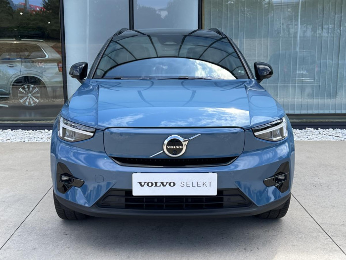 Volvo XC40 RECHARGE SINGLE MOTOR Aut