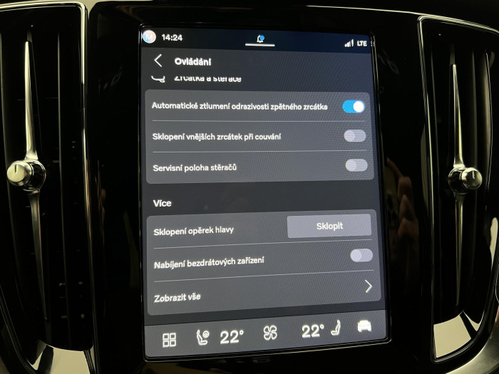 Volvo V60 B4 DARK PLUS