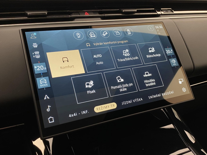 Land Rover Range Rover Sport P460e DYNAMIC SE AWD AUT 3.0 Dynamic SE