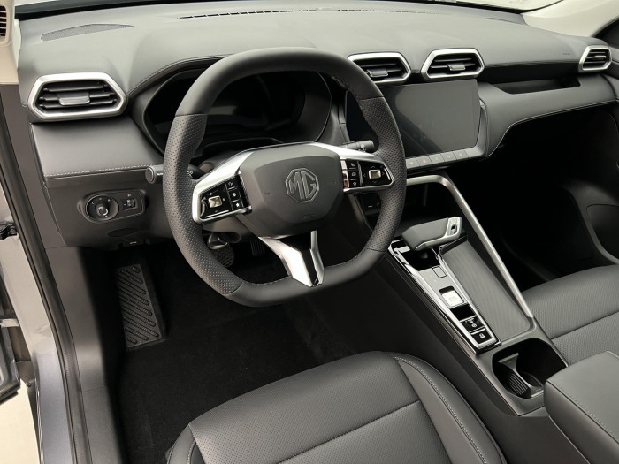 MG ZS HYBRID+ EXCLUSIVE 1.5TGI AUT 1.5 Exclusive