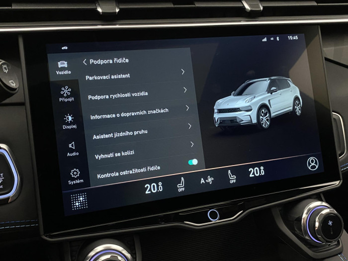 Lynk & Co 01 PHEV DCT AUT 1.maj REZERVACE