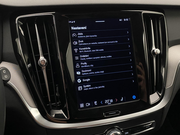 Volvo V60 CC B5 AWD PLUS BRIGHT 1.maj