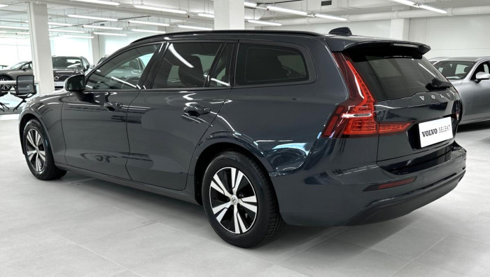 Volvo V60 D3 KINETIC NAVIGACE REZERVACE 2.0 d