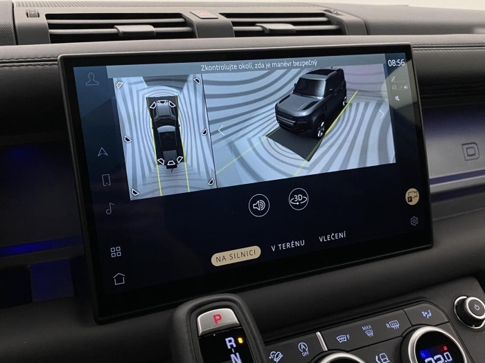 Land Rover Defender 110 D300 SEDONA REZERVACE 3.0 d