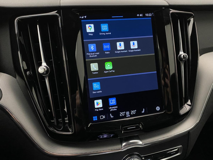 Volvo XC60 B4 PLUS BRIGHT AUT REZERVACE 2.0 Plus