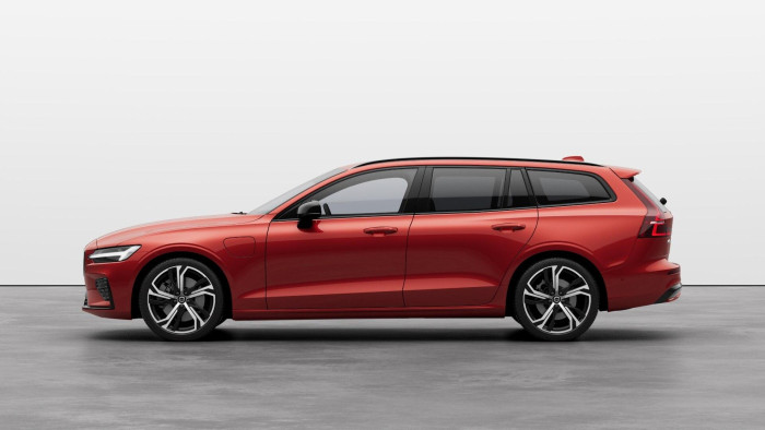 Volvo V60 T6 AWD AUT RECHARGE DARK PLUS