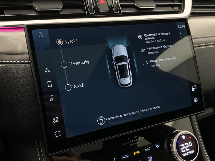 Jaguar F-Pace D300 R-DYNAMIC HSE AWD AUT 3.0 d Dynamic