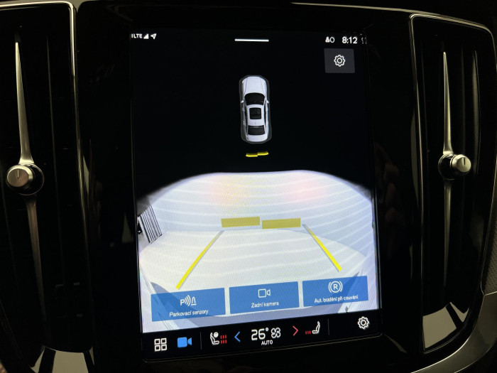 Volvo S60 B5 AWD ULTIMATE DARK AUT 1.maj