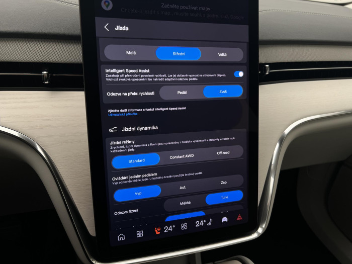 Volvo EX90 PURE ELEVTRIC TWIN ULTRA CZ