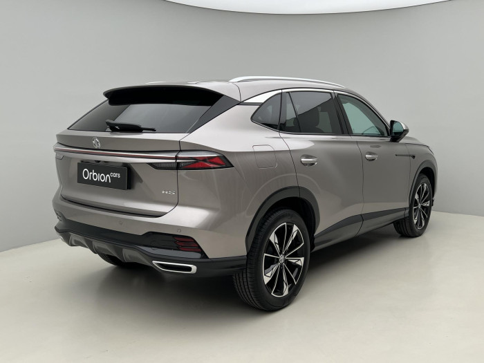 MG HS 1.5 TGI EXCLUSIVE AUT CZ 1.maj 1.5 Exclusive