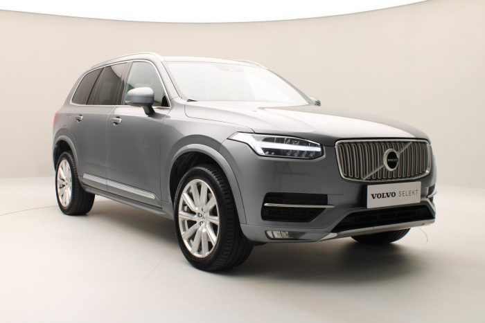 Volvo XC90 D5 AWD INSCRIPTION CZ 1. maj 2.0 d