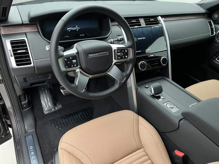 Land Rover Discovery D350 DYNAMIC HSE AWD Aut 3.0 d Dynamic