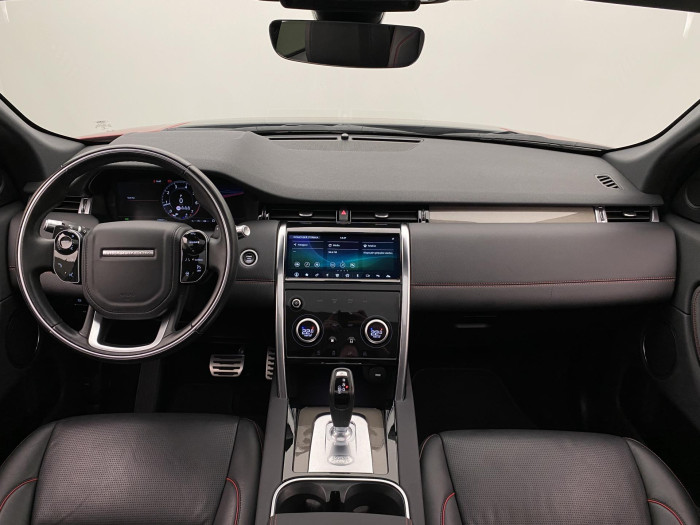 Land Rover Discovery Sport P200 SE AWD AUT CZ 2.0 SE