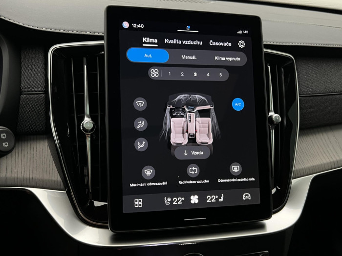 Volvo XC90 T8 AWD RECHARGE ULTRA DARK AUT