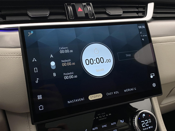 Jaguar F-Pace D300 R-DYNAMIC HSE AWD AUT CZ 3.0 d Dynamic