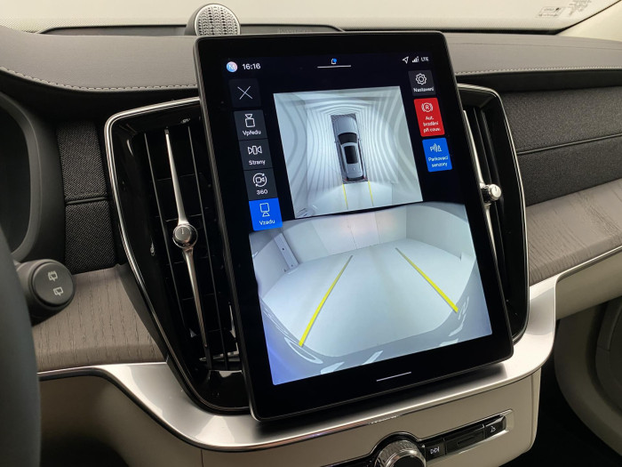 Volvo XC90 T8 AWD RECHARGE BRIGHT PLUS 7m