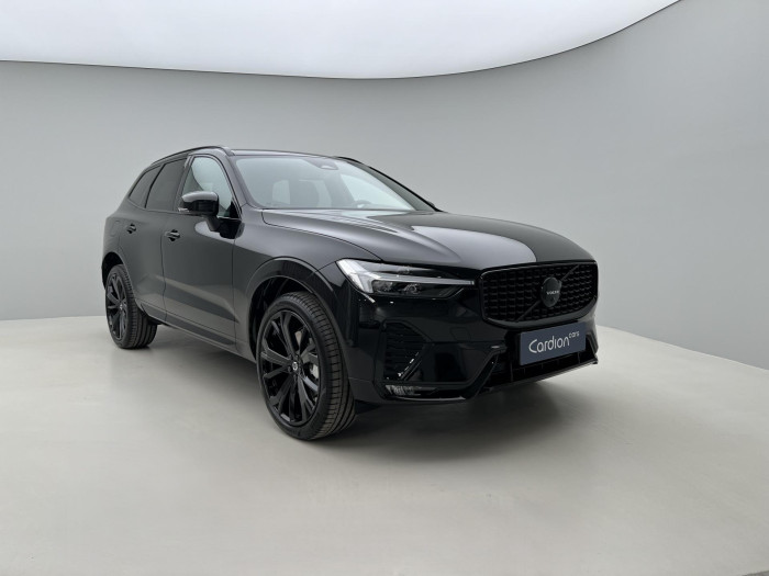 Volvo XC60 B5 AWD AUT PLUS BLACK EDITION