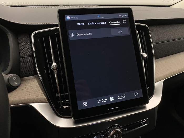 Volvo XC90 B5 AWD AUT BRIGHT PLUS 7míst