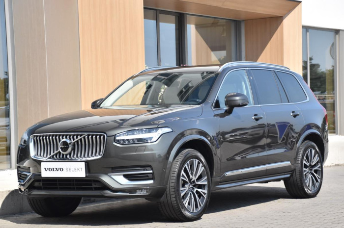 Volvo XC90 B5 AWD INSCRIPTION AUT 1.maj.