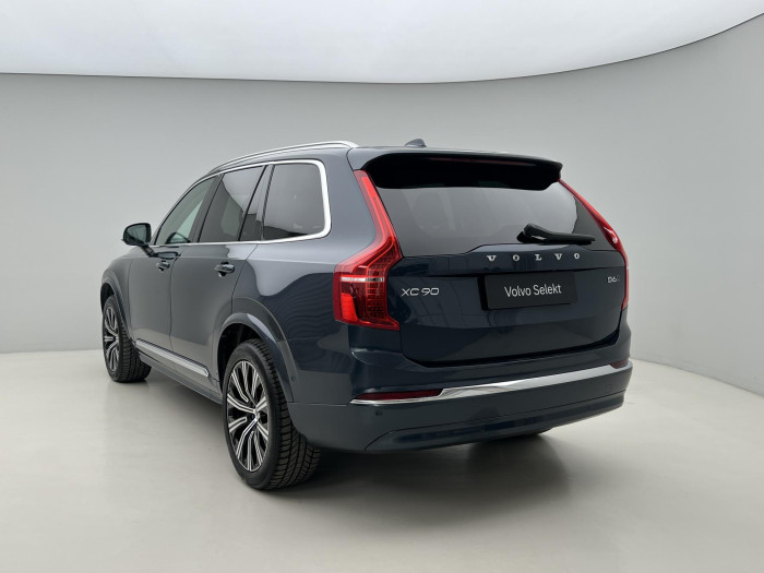 Volvo XC90 B6 AWD PLUS BRIGHT 7MÍST CZ