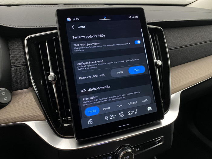 Volvo XC90 T8 AWD RECHARGE BRIGHT PLUS 7m