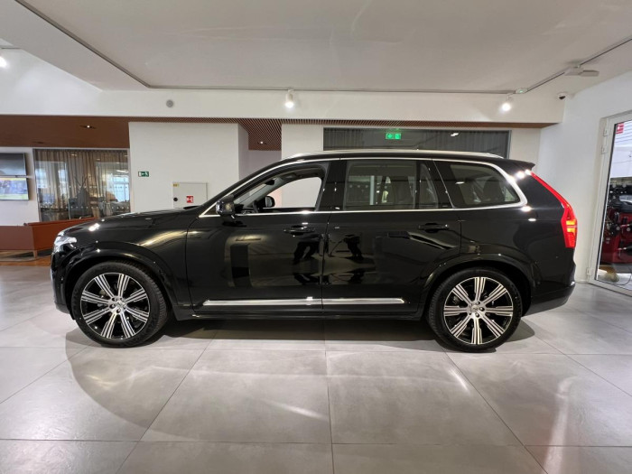 Volvo XC90 B5 AWD AUT BRIGHT PLUS 7-míst