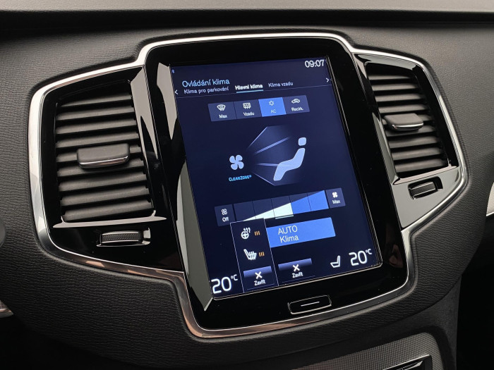 Volvo XC90 D5 AWD INSCRIPTION AUT 2.0 d