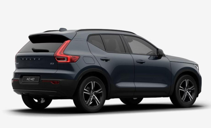 Volvo XC40 B3 AUT DARK PLUS