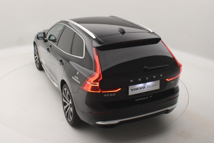 Volvo XC60 B5 AWD Vzduch, Ventilace