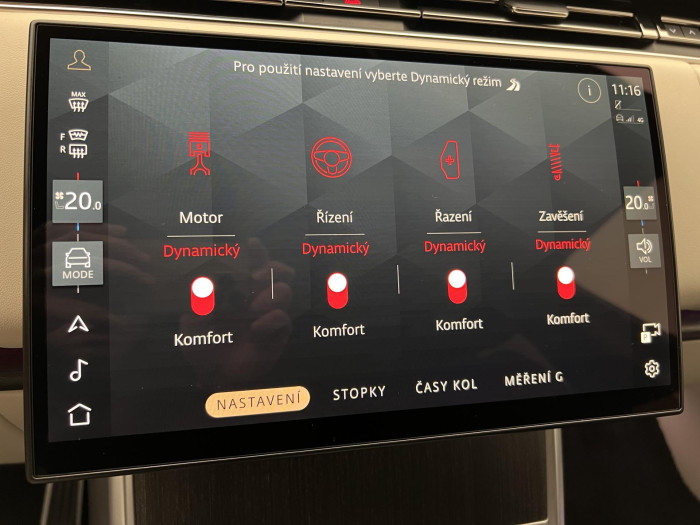 Land Rover Range Rover P530 Autobiography AWD AUT CZ