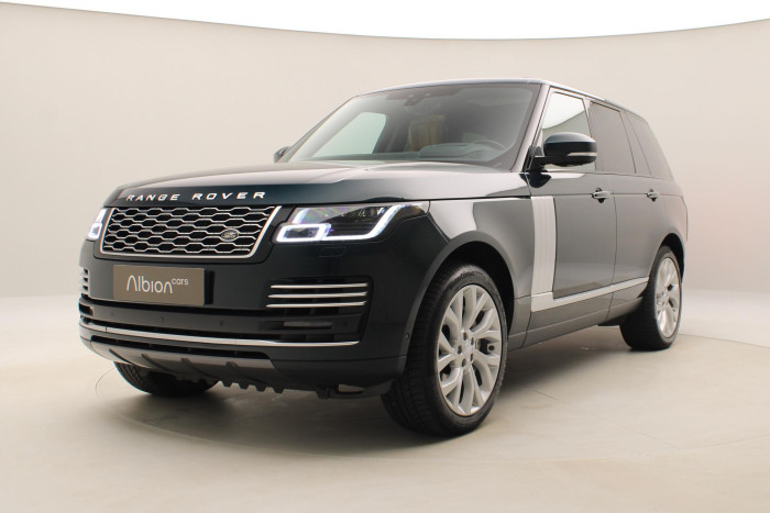 Land Rover Range Rover P525 AUTOBIOGRAPHY REZERVACE