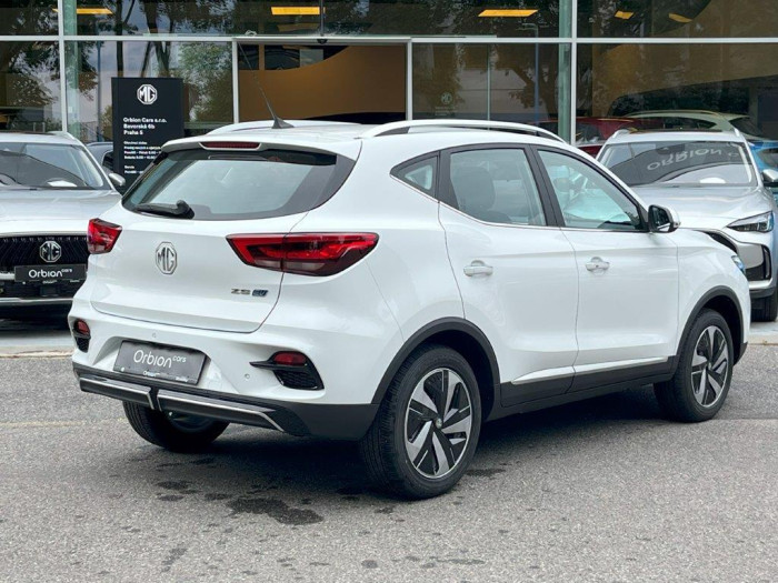 MG ZS EV EMOTION 50kWh REZERVACE