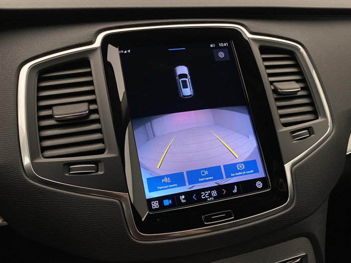 Volvo XC90 T8 AWD RECHARGE CORE 7míst