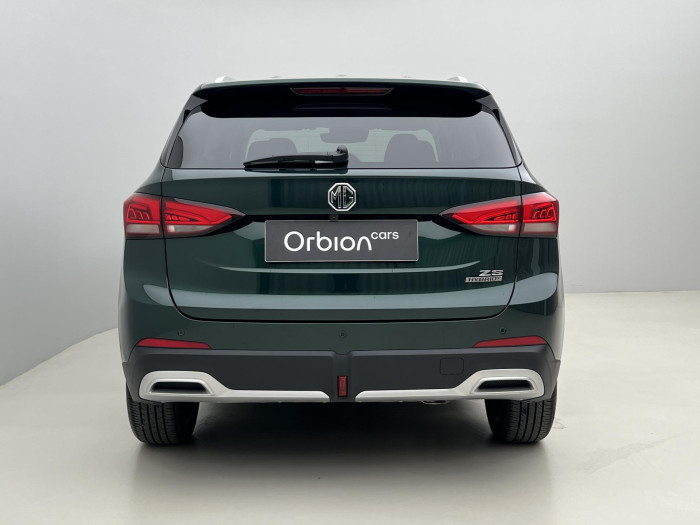 MG ZS 1.5 EXCLUSIVE HYBRID+ AUT CZ 1.5 Exclusive