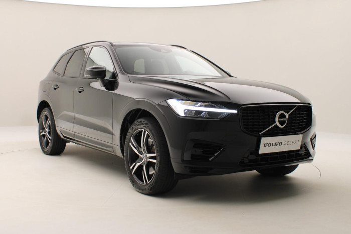 Volvo XC60 T6 AWD R-DESIGN RECHARGE 1.maj