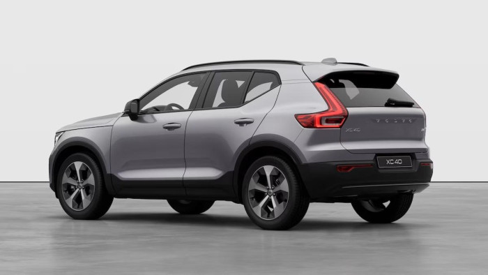 Volvo XC40 B4 AUT DARK ULTRA