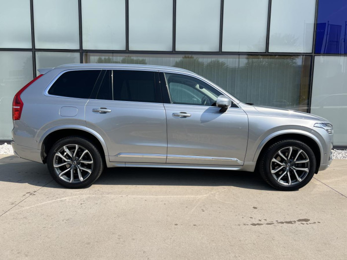 Volvo XC90 D5 AWD INSCRIPTION 7MÍSTNÁ Aut 2.0 d