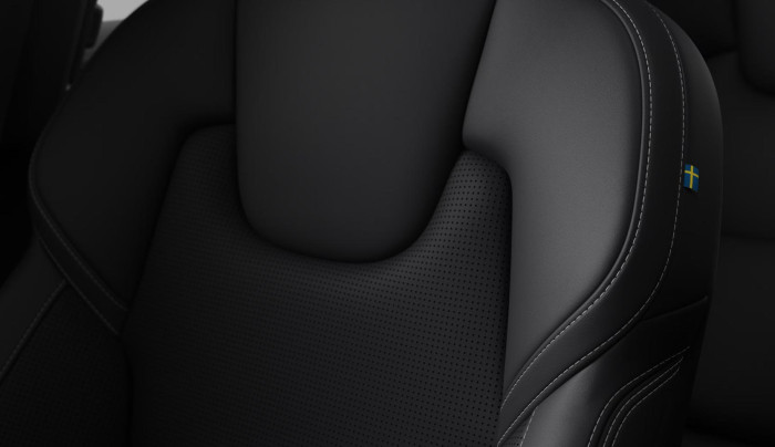 Volvo XC60 T8 AWD AUT RECHARGE BLACK PLUS