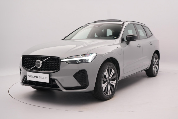 Volvo XC60 T6 AWD RECHARGE AUT CZ 1.maj