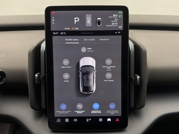 Volvo EX30 PURE ELECTRIC SINGLE CORE CZ