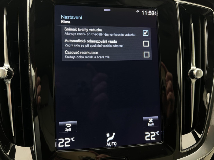 Volvo S60 B3 INSCRIPTION AUT CZ