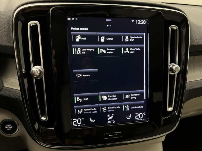 Volvo XC40 T5 RECHARGE INSCRIPTION AUT